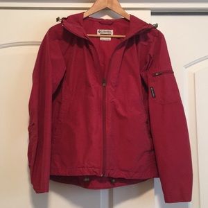 Columbia light weight jacket